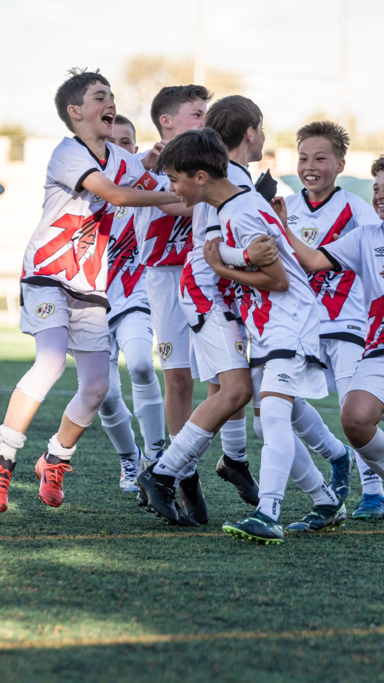 Football, Swimming & Team Sports