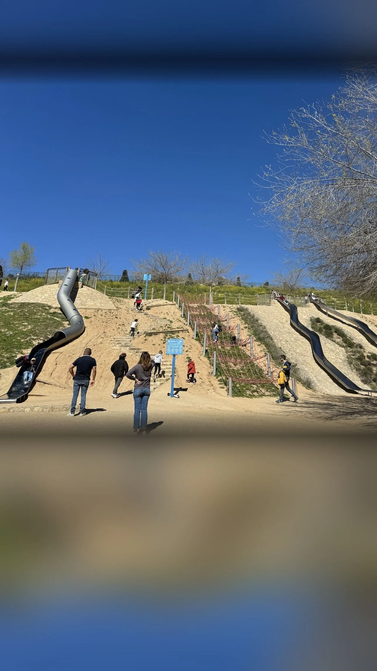 Madrid with Preschoolers (Ages 4-7)