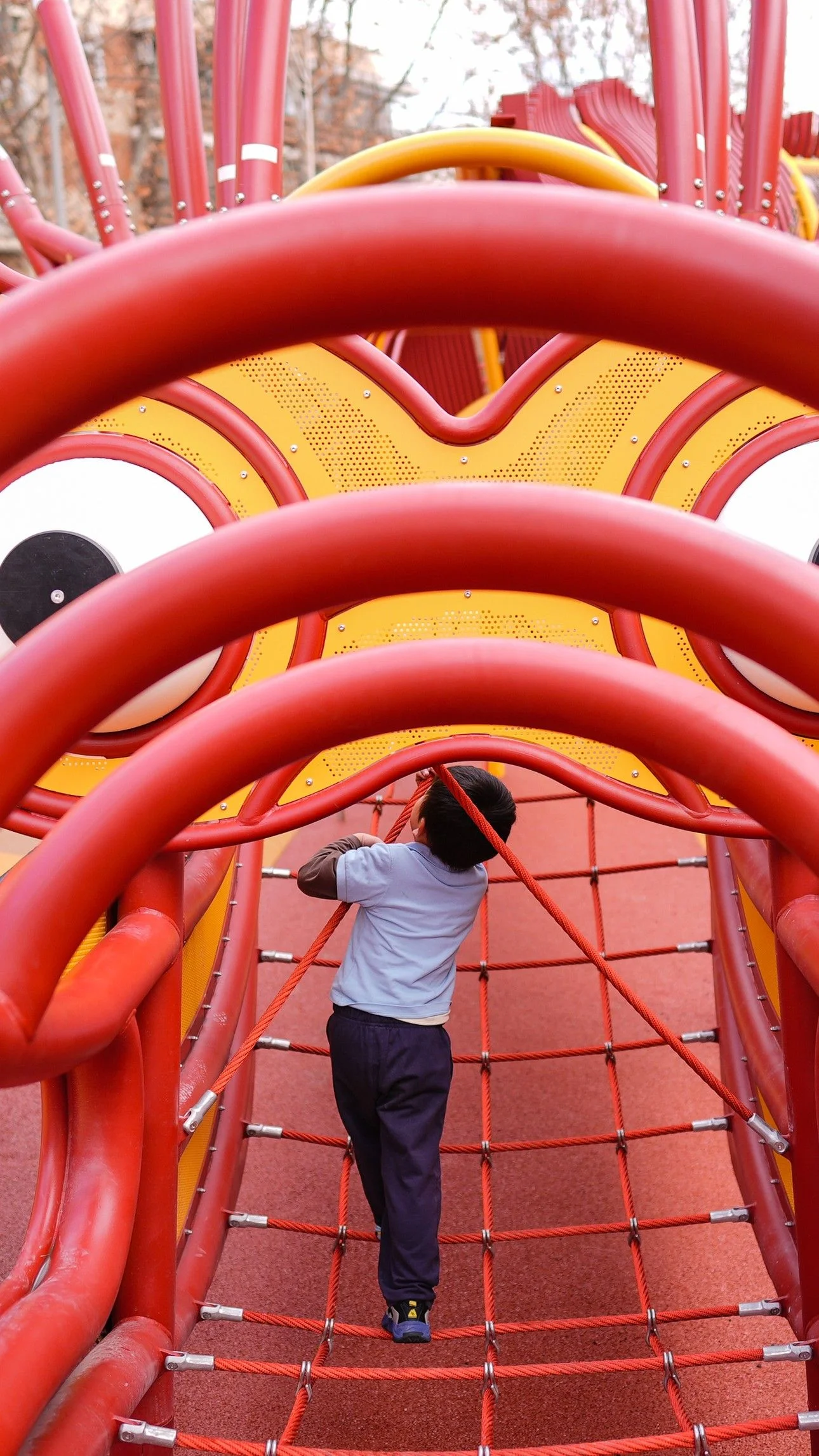 Standout Playgrounds