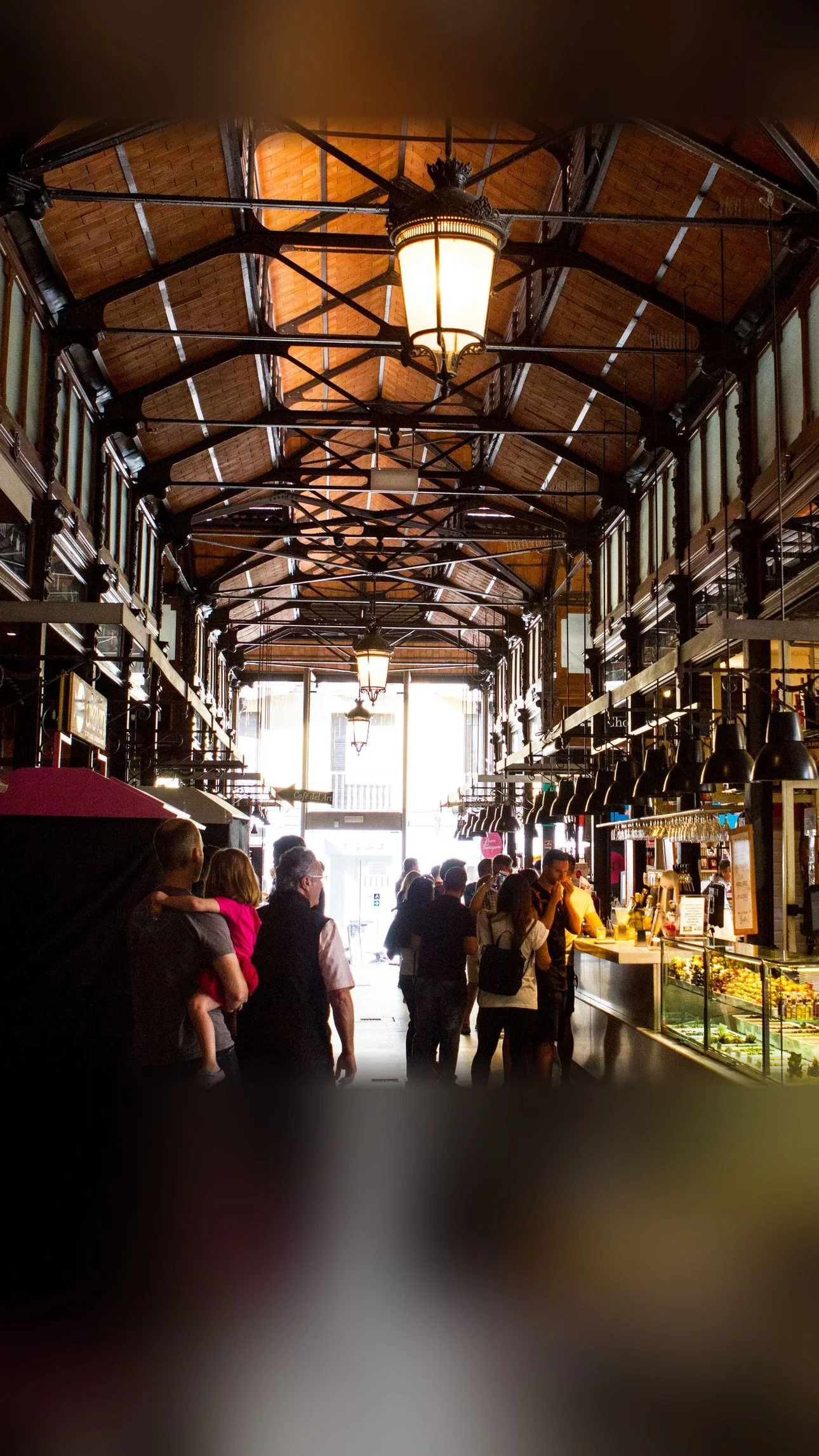 Historic Markets & Malls