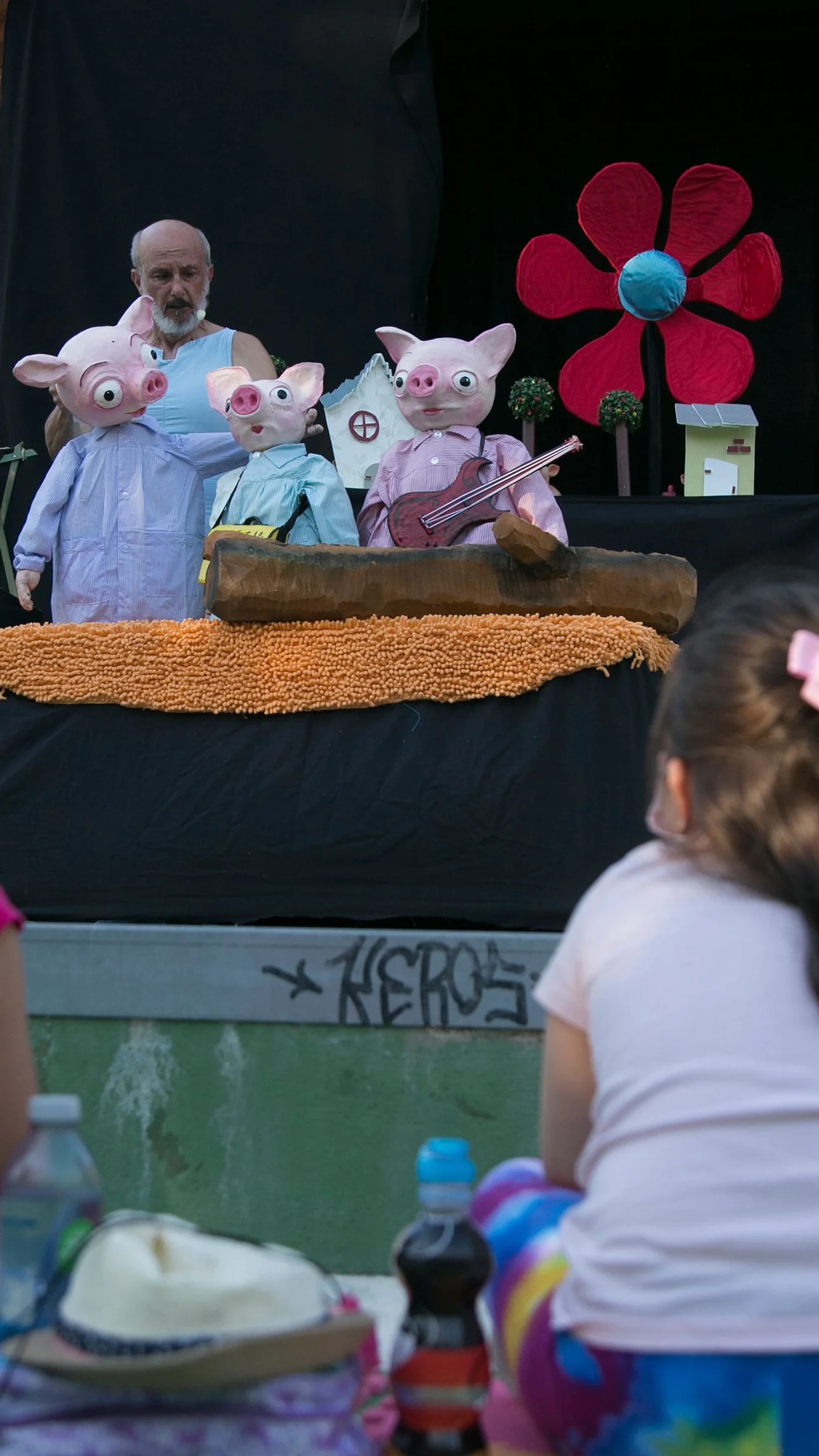 Things to Do with Kids in Retiro