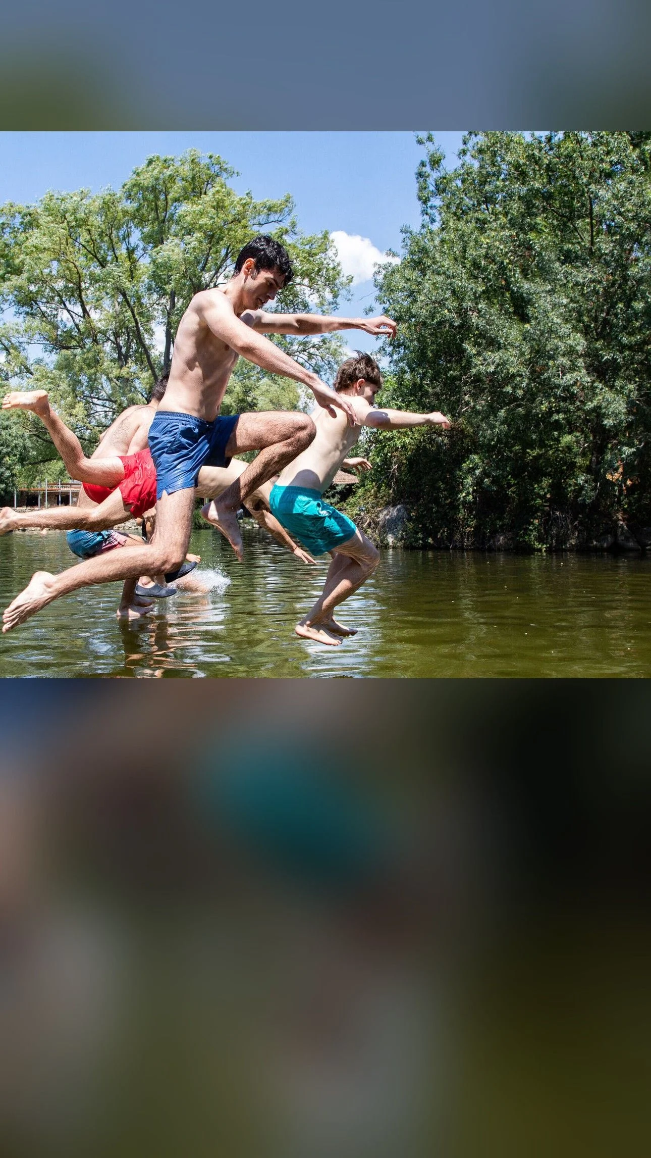 Water Parks & Summer Swims